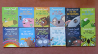 The tiny detectives